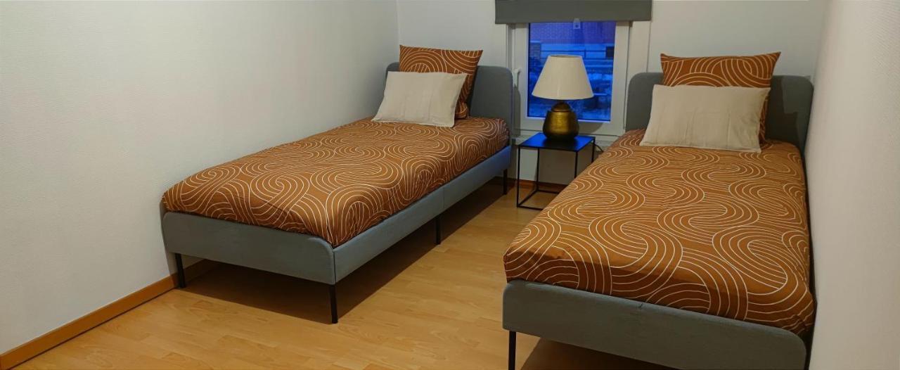 Appartement Berendries Brakel Buitenkant foto