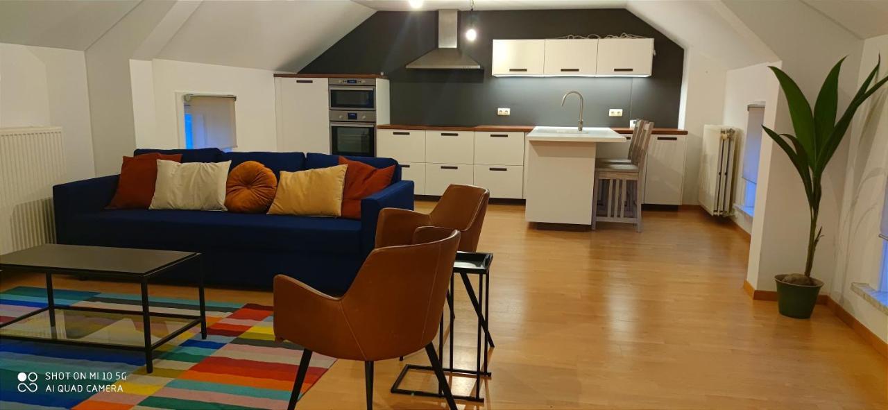 Appartement Berendries Brakel Buitenkant foto